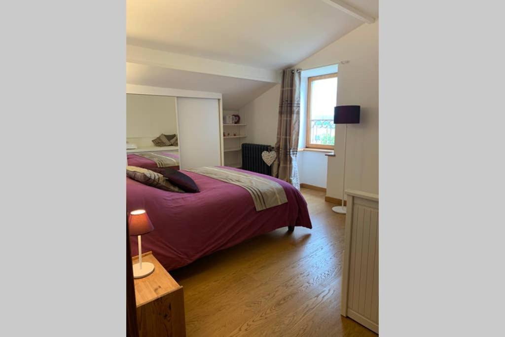 Domaine Des Pierres D Auvergne Flat Bagian luar foto