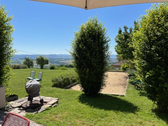 Domaine Des Pierres D Auvergne Flat Bagian luar foto